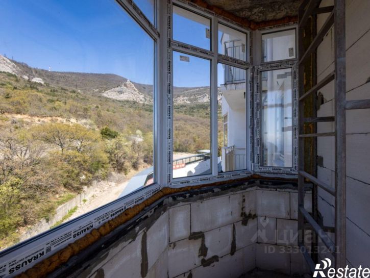 1-комн квартира муниципальный округ Ялта