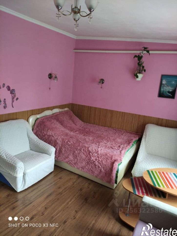 1-комн квартира ул Щорса, 3,  д. 3