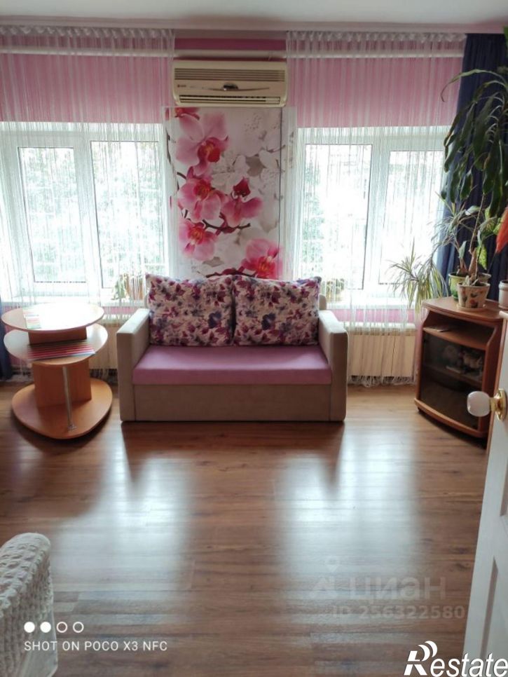 1-комн квартира ул Щорса, 3,  д. 3