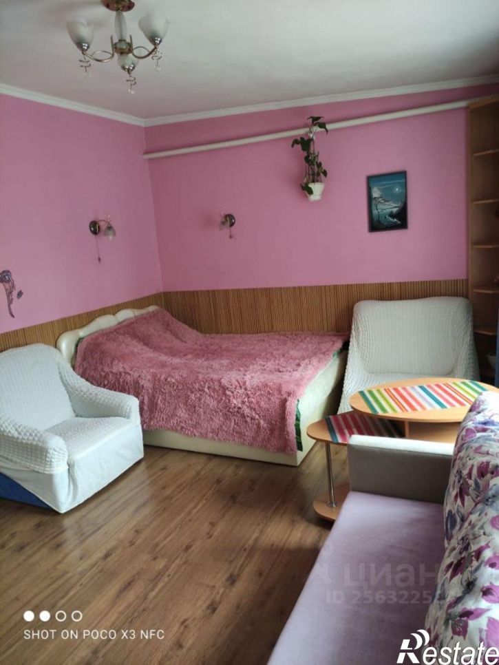 1-комн квартира ул Щорса, 3,  д. 3