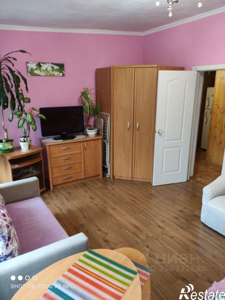 1-комн квартира ул Щорса, 3,  д. 3