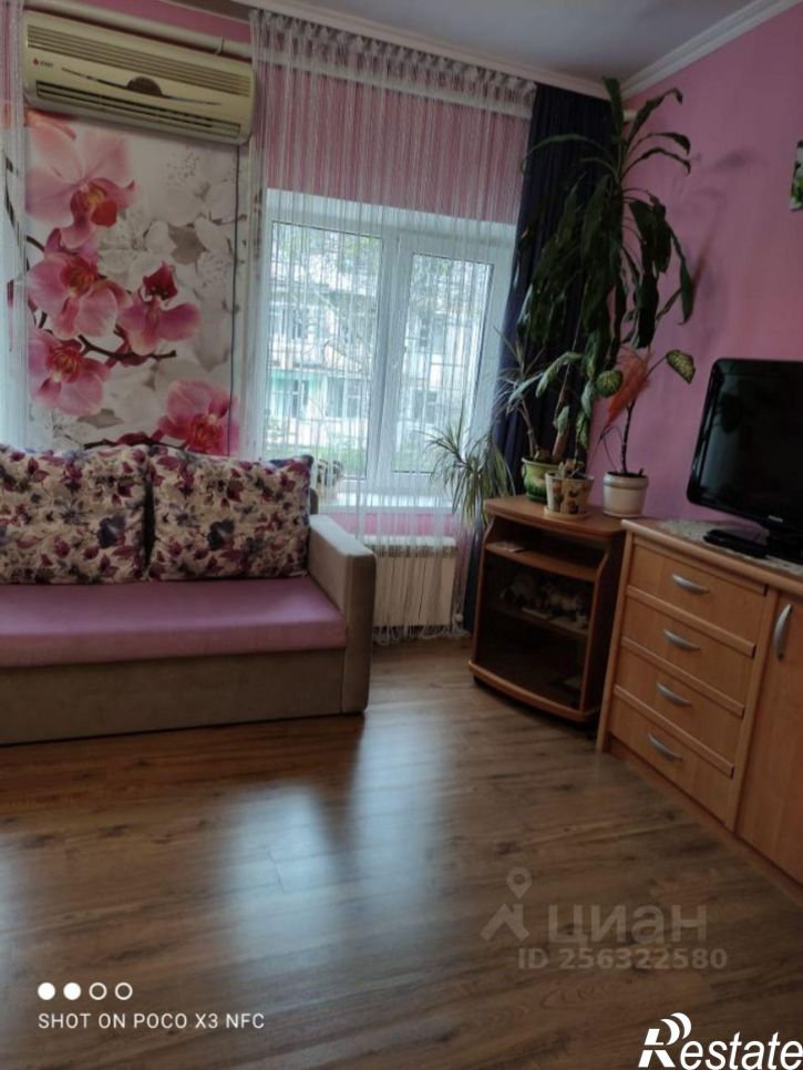 1-комн квартира ул Щорса, 3,  д. 3