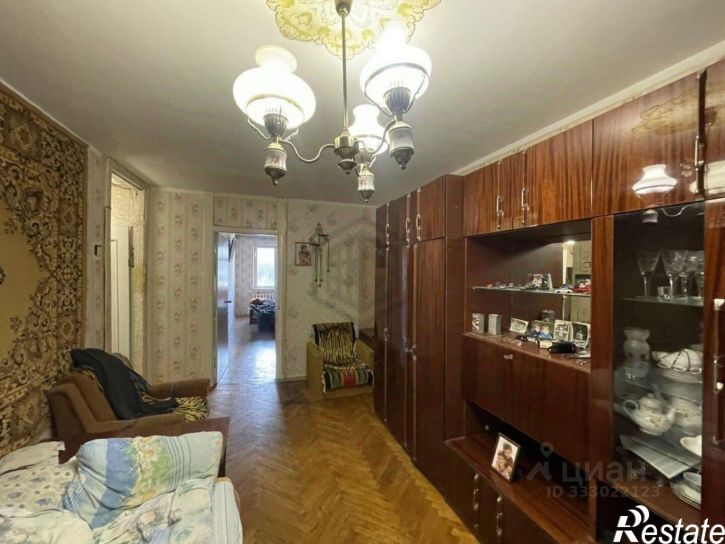 2-комн квартира ул Кривошты, 17,  д. 17