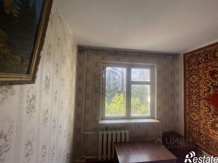 2-комн квартира ул Кривошты, 17,  д. 17