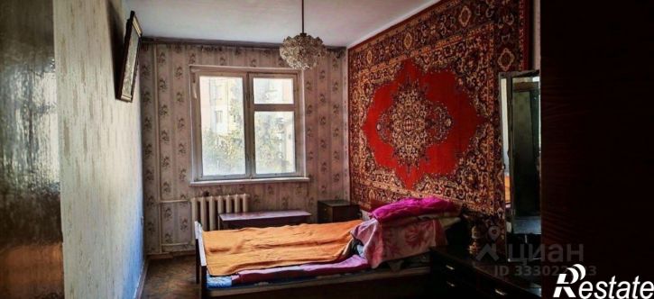 2-комн квартира ул Кривошты, 17,  д. 17