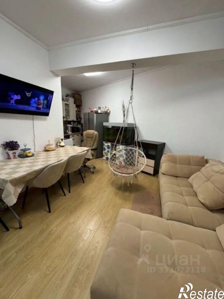3-комн квартира ул Блюхера, 19,  д. 19