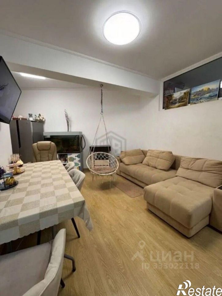 3-комн квартира ул Блюхера, 19,  д. 19