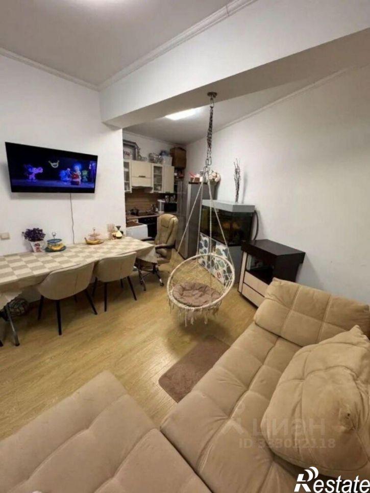 3-комн квартира ул Блюхера, 19,  д. 19