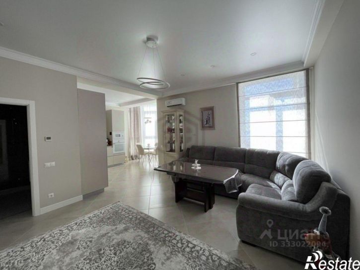 3-комн квартира ул Авроры, 12,  д. 12