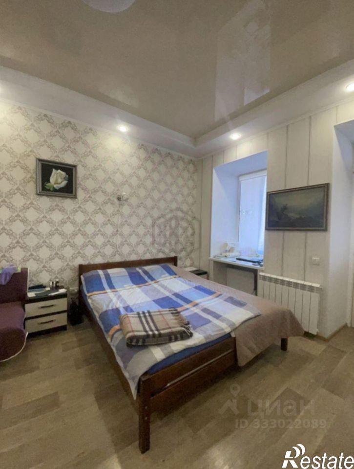 1-комн квартира ул Толстого, 1,  д. 1