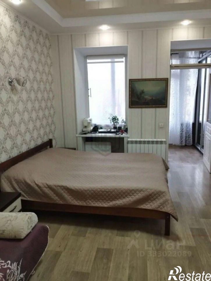 1-комн квартира ул Толстого, 1,  д. 1