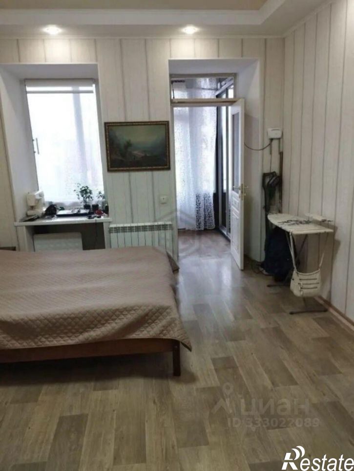 1-комн квартира ул Толстого, 1,  д. 1