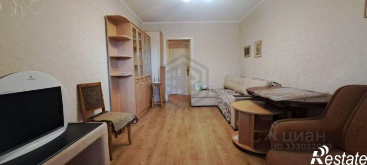 2-комн квартира ул Блюхера, 10,  д. 10