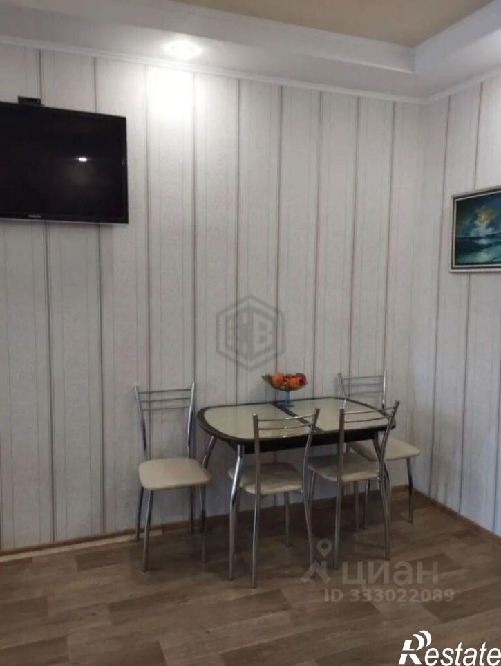 1-комн квартира ул Толстого, 1,  д. 1