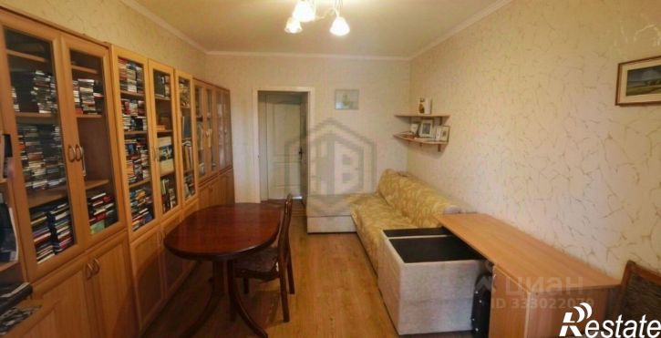 2-комн квартира ул Блюхера, 10,  д. 10