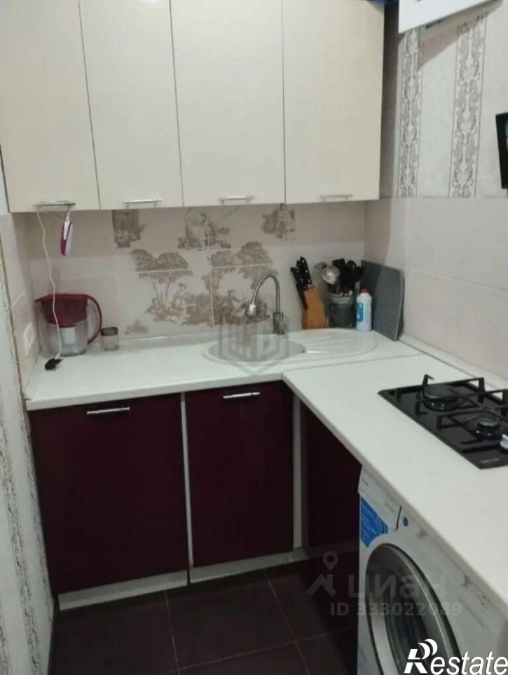 1-комн квартира ул Толстого, 1,  д. 1