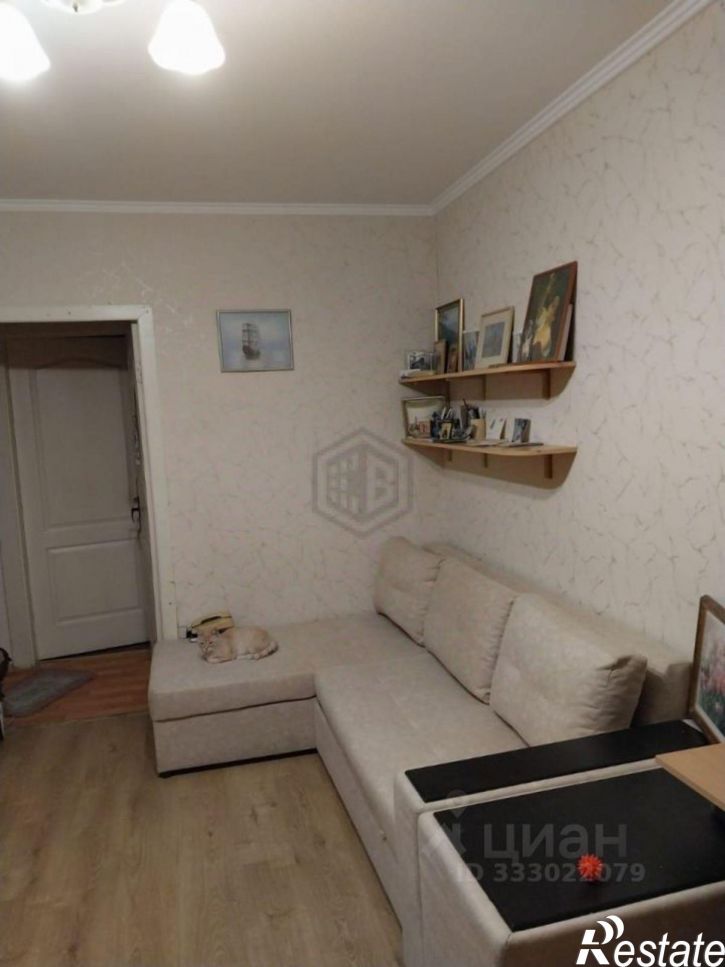2-комн квартира ул Блюхера, 10,  д. 10