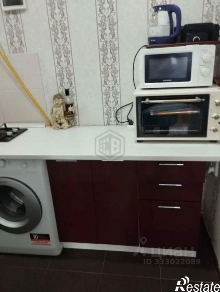 1-комн квартира ул Толстого, 1,  д. 1