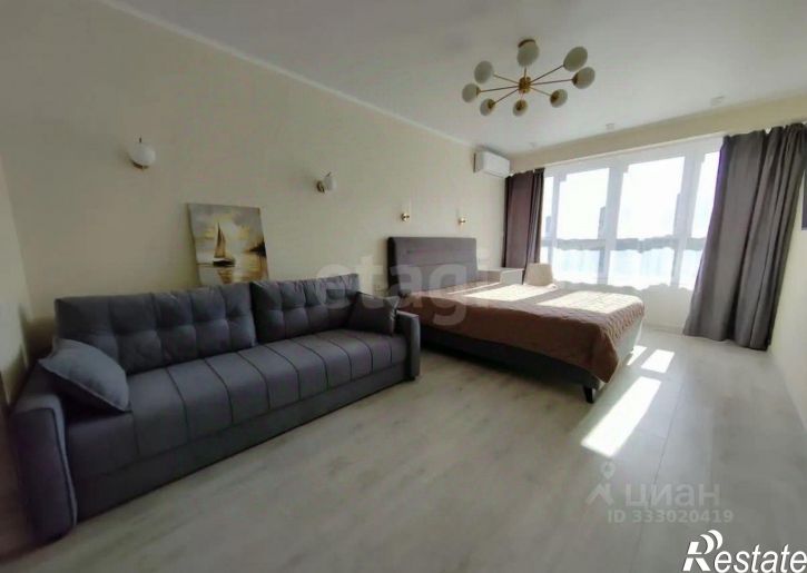 1-комн квартира ул Красных Партизан, 24,  д. 24