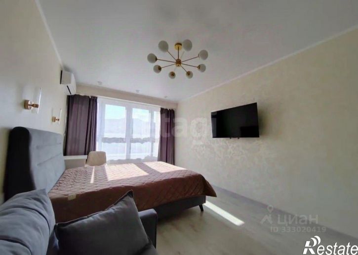 1-комн квартира ул Красных Партизан, 24,  д. 24