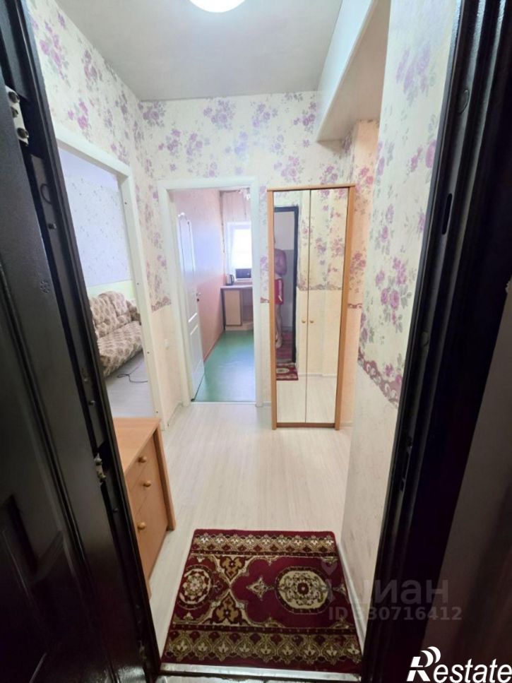 2-комн квартира ул 40 лет Октября, 9,  д. 9