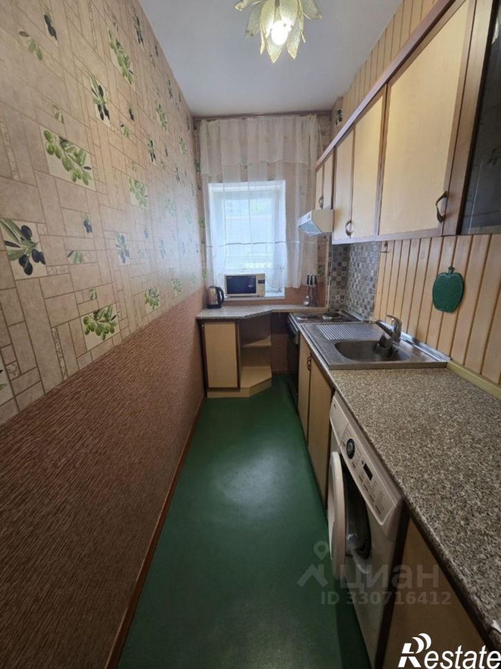 2-комн квартира ул 40 лет Октября, 9,  д. 9