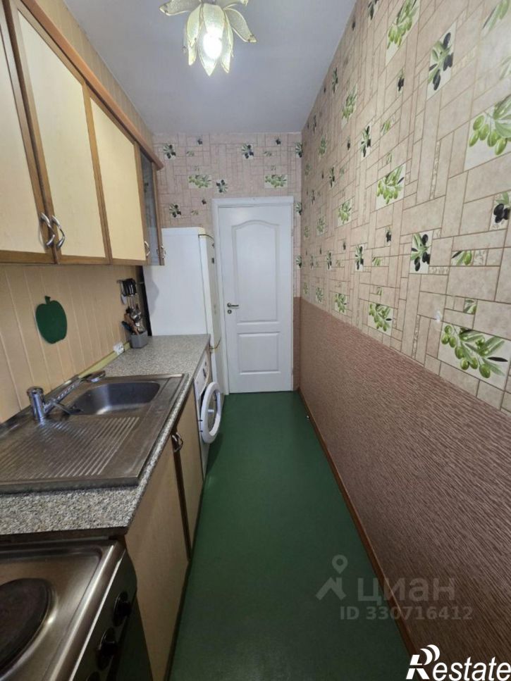 2-комн квартира ул 40 лет Октября, 9,  д. 9