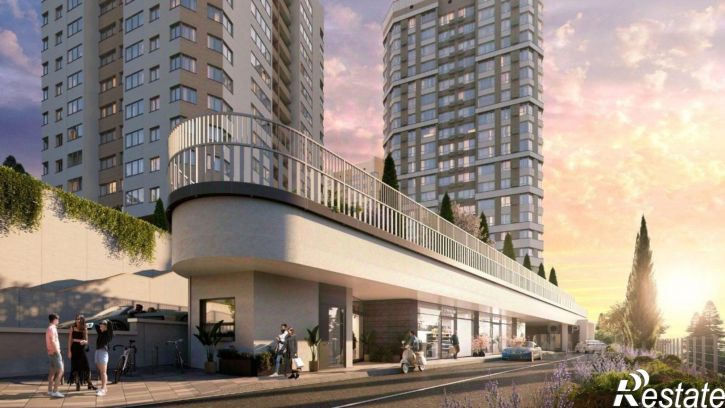 2-комн квартира в новом доме ул Кирова, 138,  д. 138