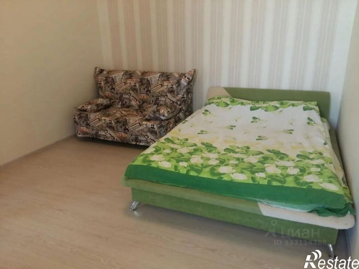 1-комн квартира ул Кучера, 3,  д. 3