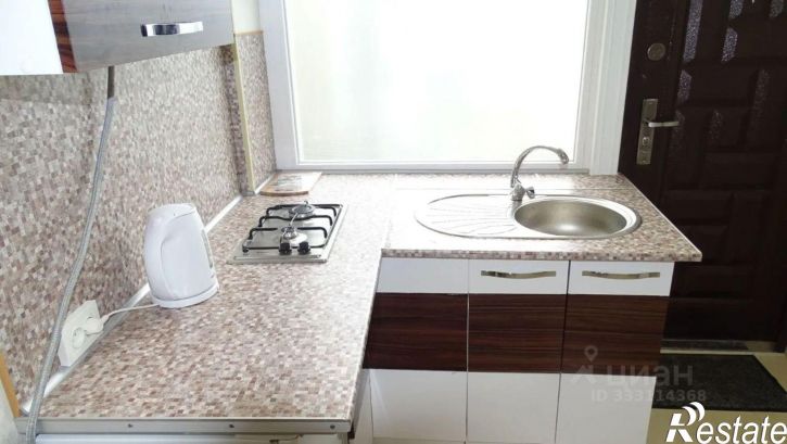 1-комн квартира ул Кучера, 3,  д. 3