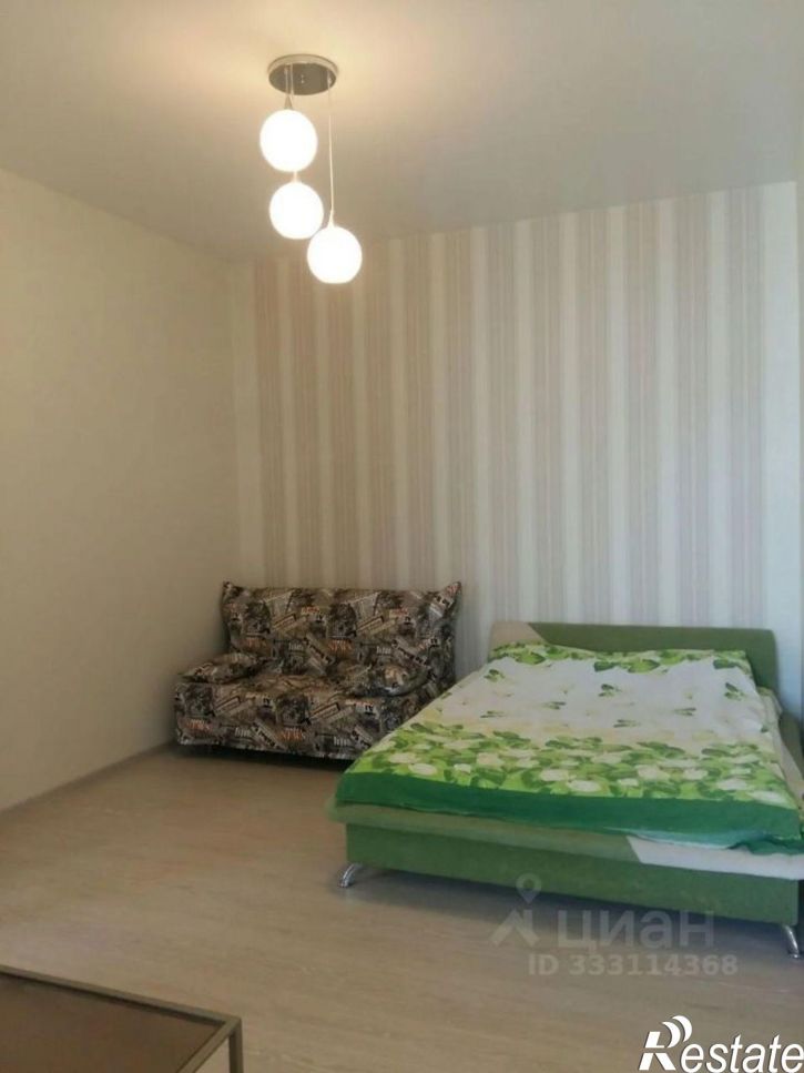 1-комн квартира ул Кучера, 3,  д. 3
