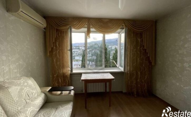 1-комн квартира Ялта, Цветочная улица, 2