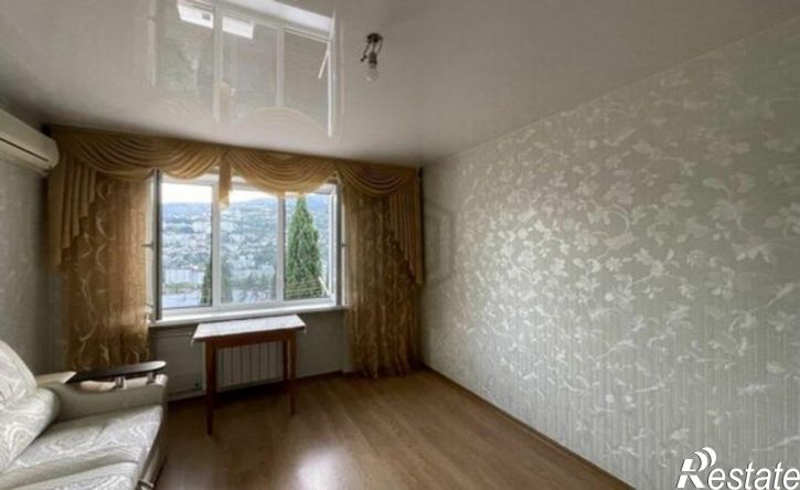 1-комн квартира Ялта, Цветочная улица, 2