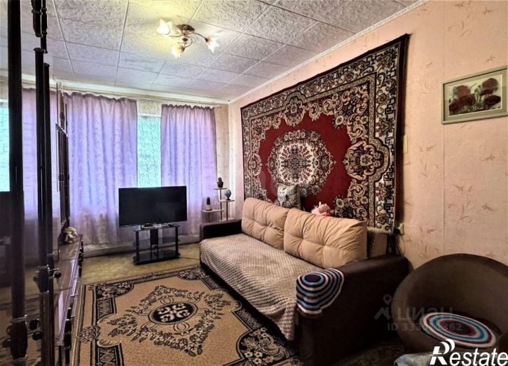 2-комн квартира ул Красных Партизан, 22,  д. 22