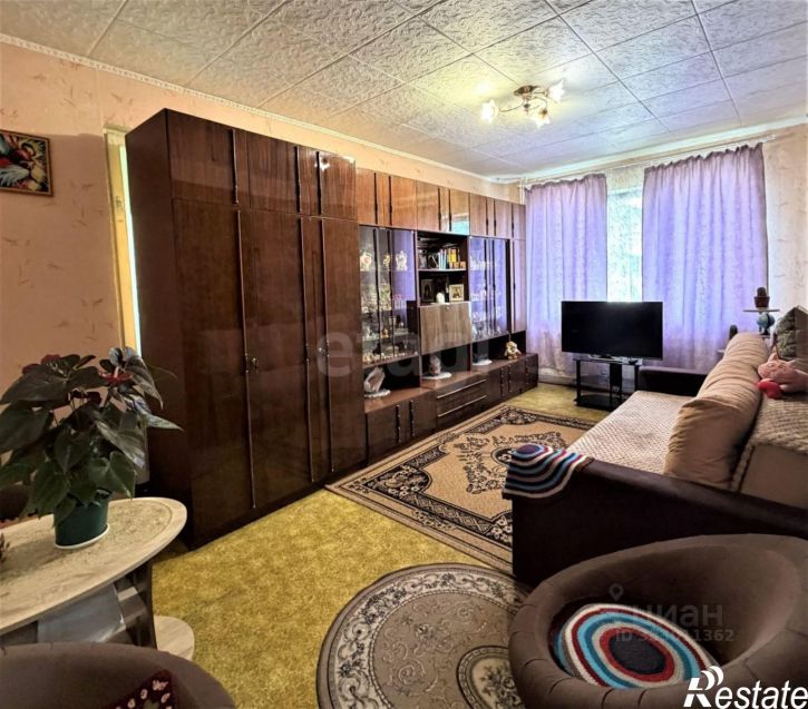 2-комн квартира ул Красных Партизан, 22,  д. 22