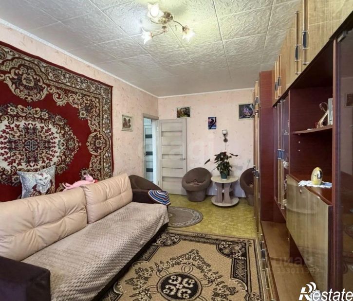 2-комн квартира ул Красных Партизан, 22,  д. 22