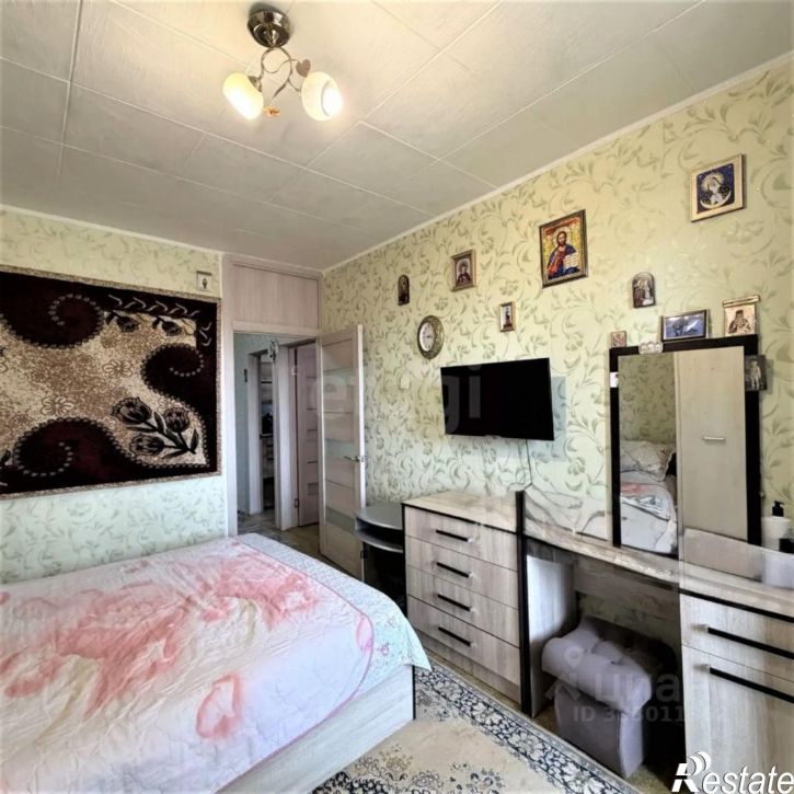 2-комн квартира ул Красных Партизан, 22,  д. 22