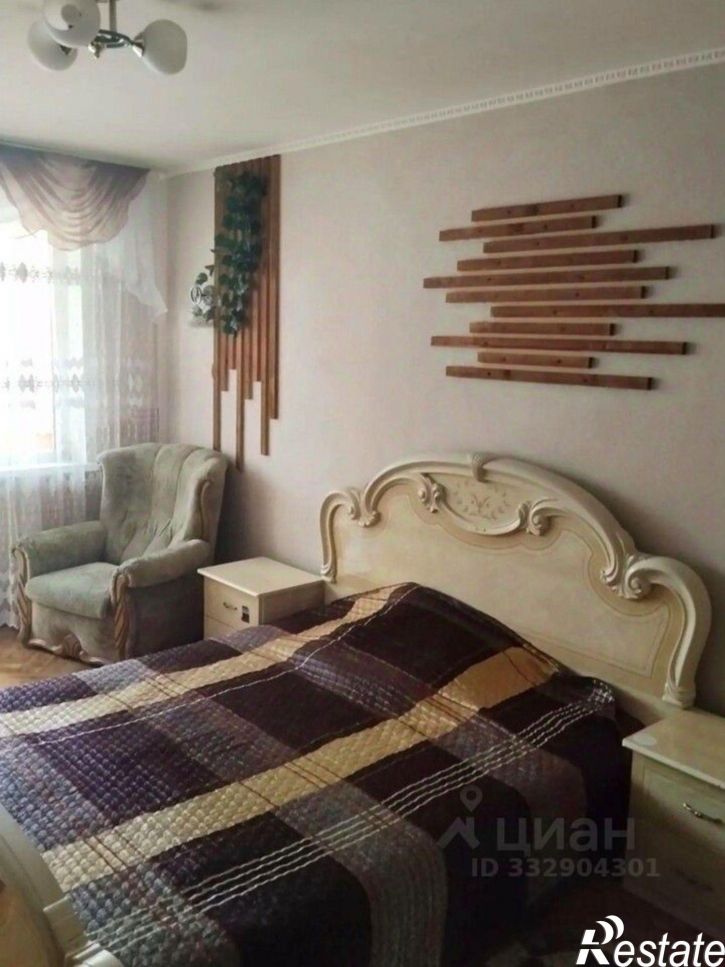 1-комн квартира Ялта, Киевская улица, 7