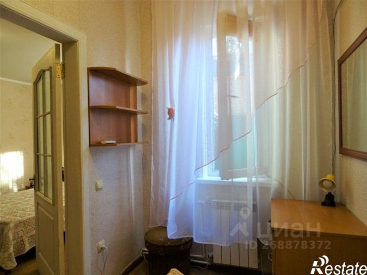 2-комн квартира ул Партизанская, 4,  д. 4