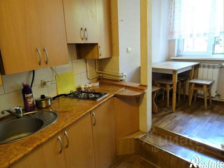 2-комн квартира ул Партизанская, 4,  д. 4