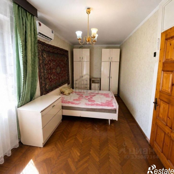 2-комн квартира Ялта, Грибоедова ул., 2