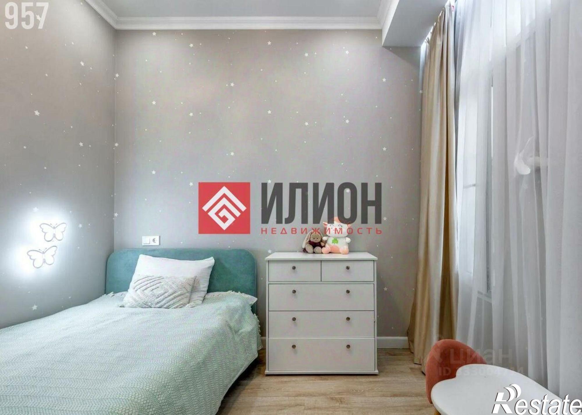 Купить квартиру за 22 000 000 рублей на ул Строителей, 4