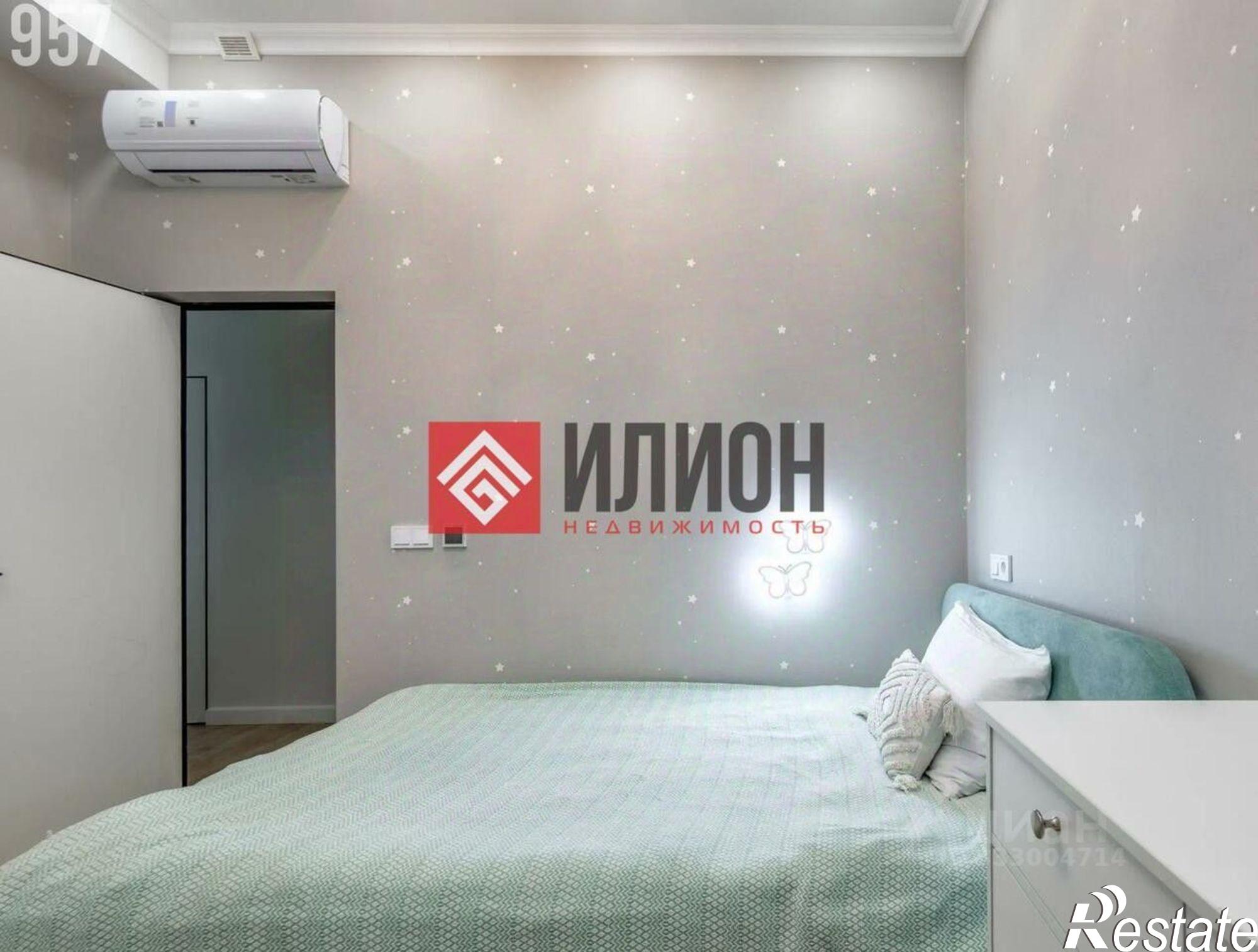 Купить квартиру за 22 000 000 рублей на ул Строителей, 4