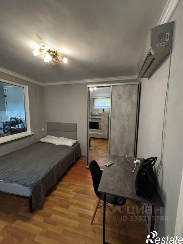 1-комн квартира ул Кирова, 20,  д. 20