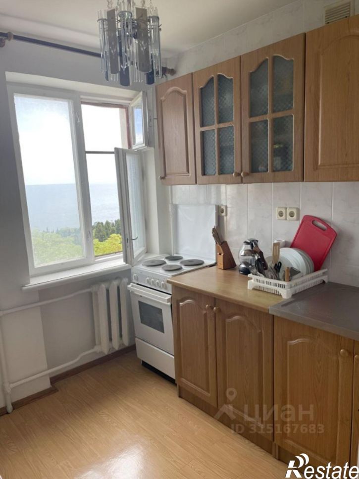 1-комн квартира Алупкинское шоссе, 26,  д. 26