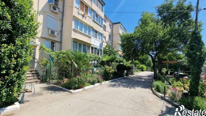 1-комн квартира муниципальный округ Ялта