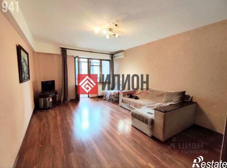 1-комн квартира ул Красноармейская, 40,  д. 40