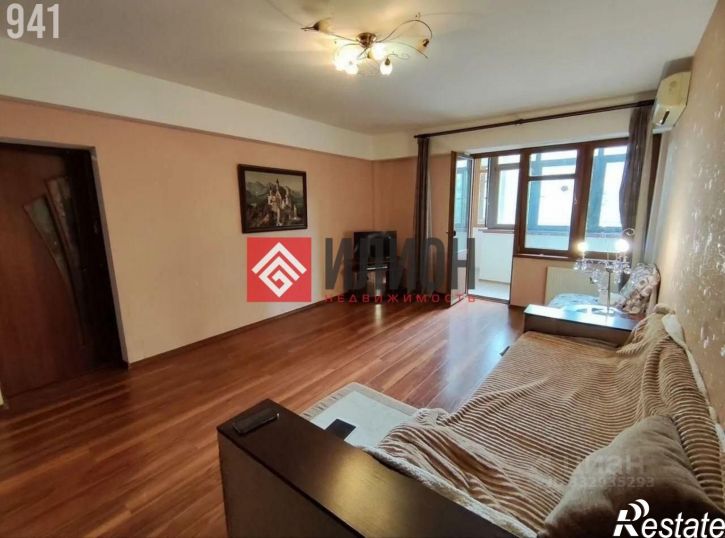 1-комн квартира ул Красноармейская, 40,  д. 40