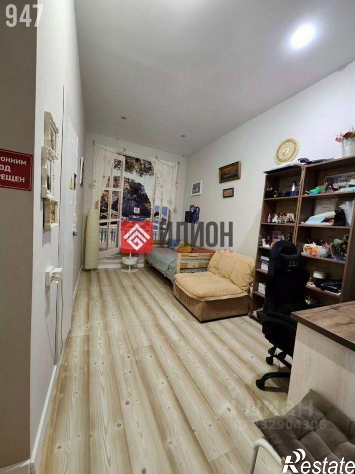 2-комн квартира ул Володарского, 10,  д. 10