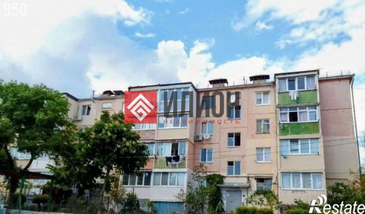 1-комн квартира муниципальный округ Ялта